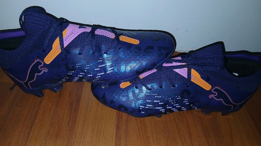 PUMA FR - 7