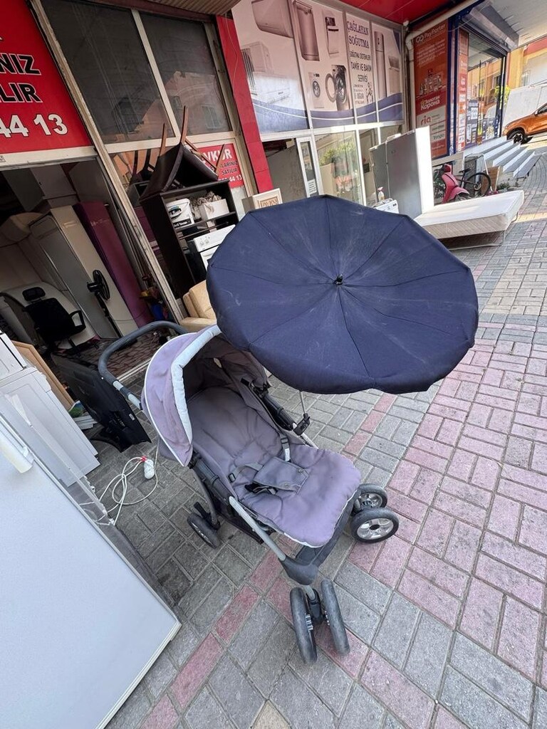 BEBEK ARABASI - 3