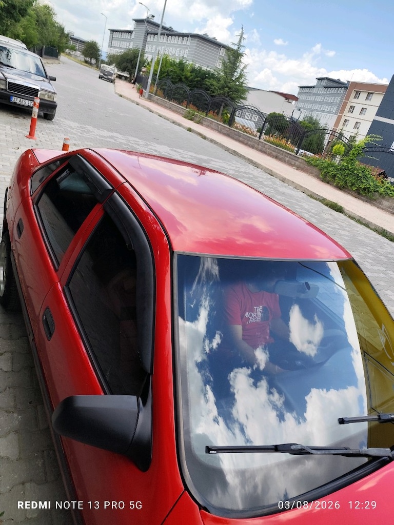temiz Vectra - 5