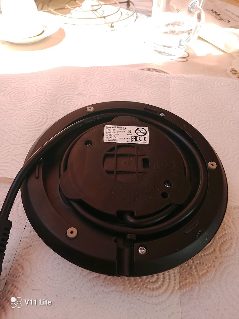 Russell Hobbs tabanı - 4