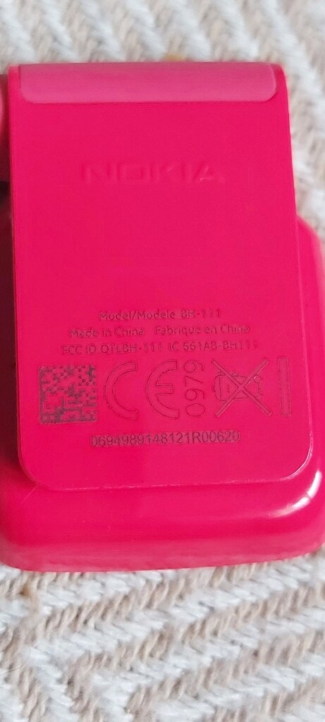 Nokia BH 111 Bluetooth - 3