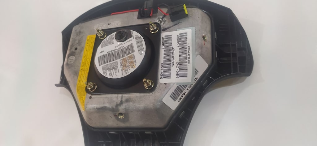 KİA PİCANTO 1 (04/12) ORİJİNAL DİREKSİYON AIR BAG (SIFIR) 56900 07000 - 3