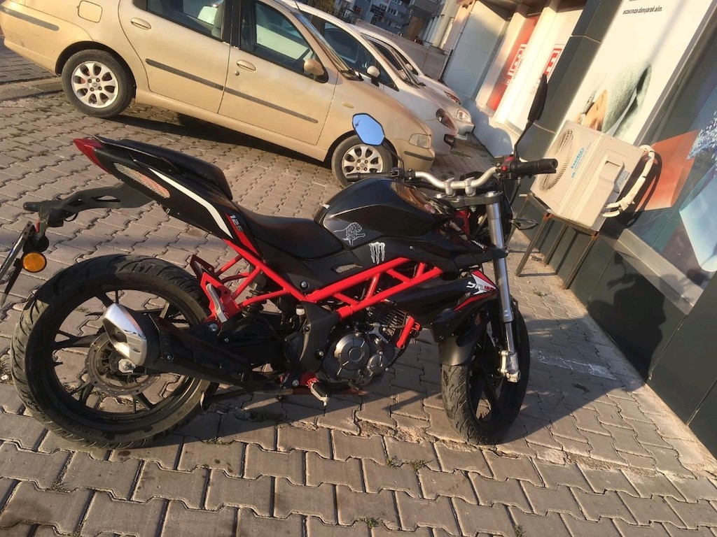 sahibinden temiz benelli