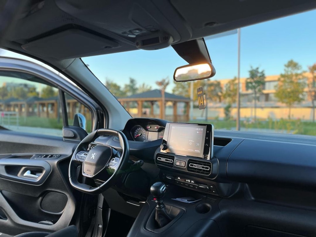 2022 MODEL RİFTER ALLURE 99 KM MANUEL HATASIZ - 7