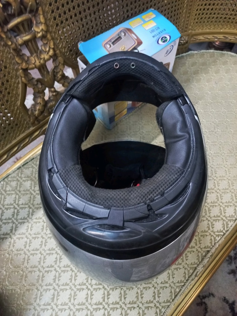 CABERG Mororsiklet Kaskı J 1 Plus - 3