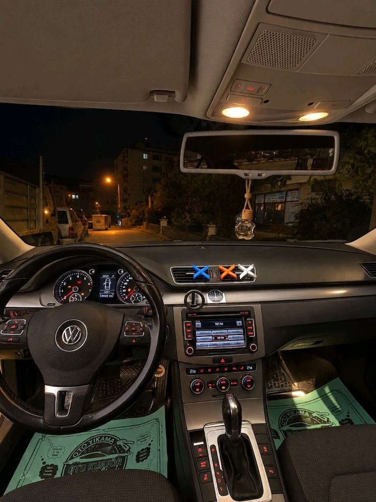 VOLKSWAGEN PASSAT B7 177 BIN KM DE TRAMERSIZ - 9