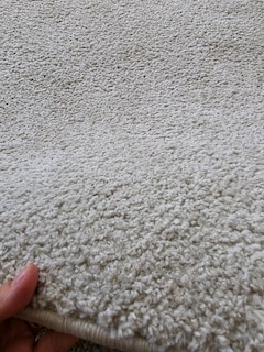 Ikea Stoense 80×150 bej halı kırık beyaz kilim - 4