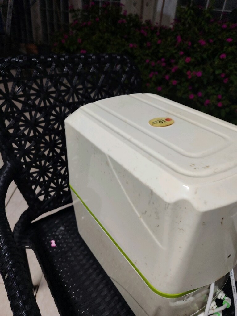 su arıtma cihazı ortimax - 4