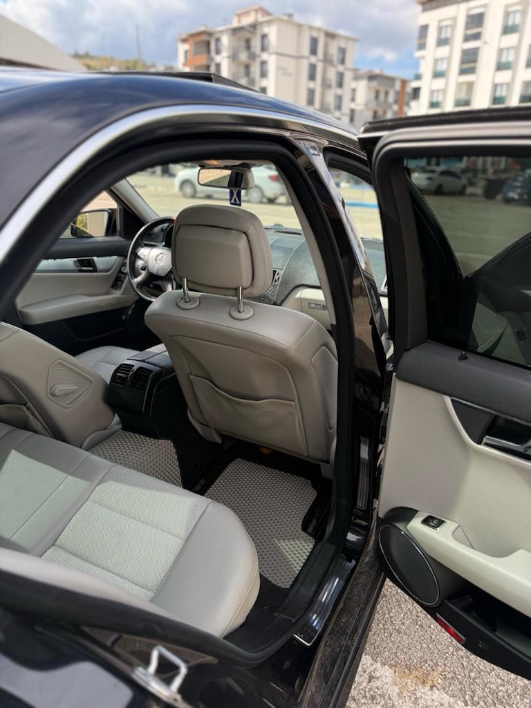 ACİLL!! HATASIZ DEĞİŞENSİZ MERCEDES C-180 KOMP - 11