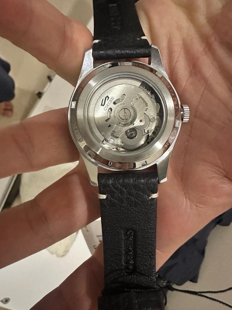 Seiko 5 Sport Sıfır - 3