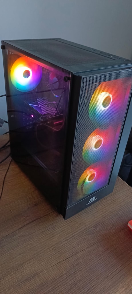 GAMİNG PC BU ÖZELLİKLERE BU FİYAT YOK - 3
