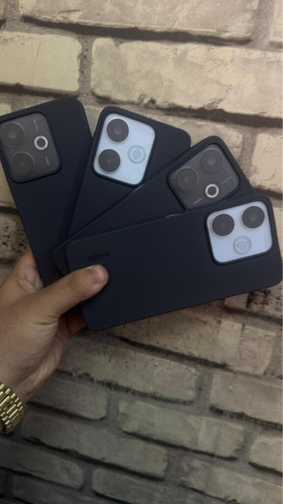 REDMİ 13x 8+8 Ram 256 GB HAFIZA ORJİNAL KAPALI KUTU ŞOK FIYATA PERAKEN - 2