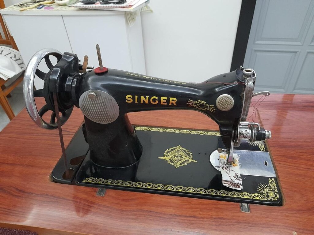 dikiş makinesi - 7