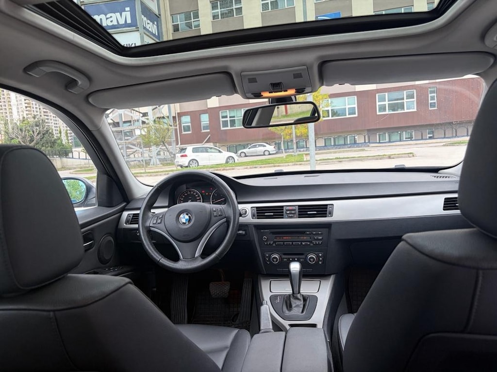ÇOK TEMİZ E90 - 9