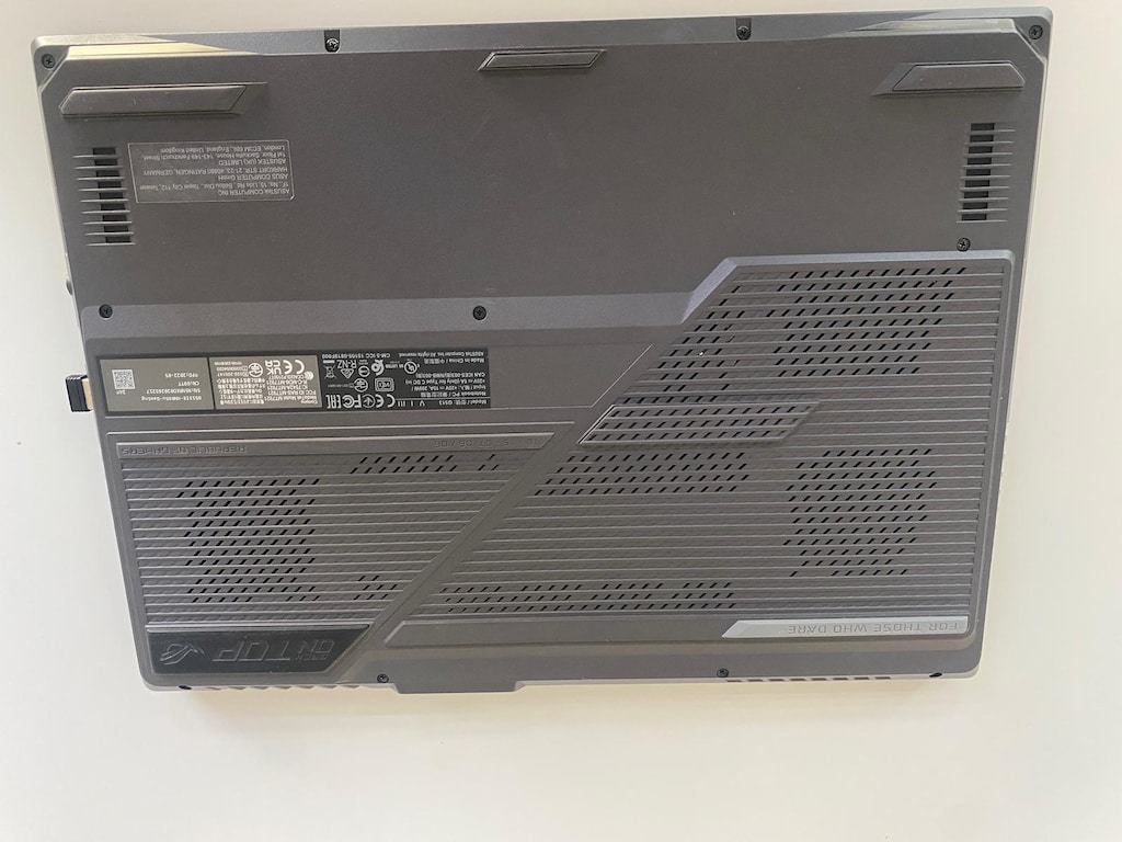 ASUS ROG STRİX G15 OYUN BİLGİSAYARI - 4