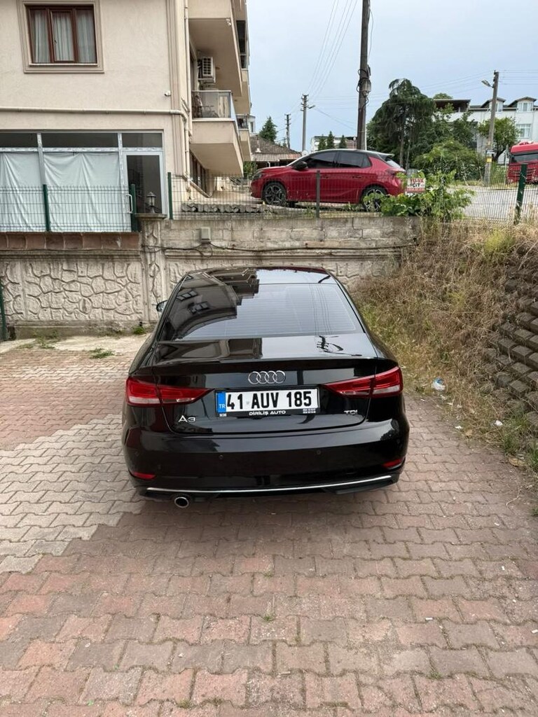 audi - 3