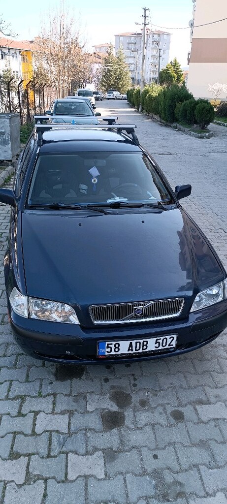 Volvo V40 1.6 LPG'li - 2