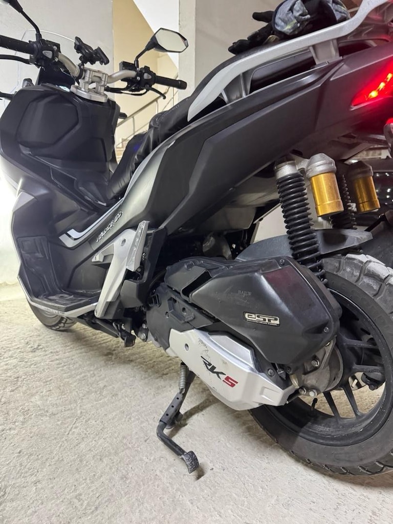 ACİL SATILIK 2024 MODEL!! RKS VELLOCE 150 - 2