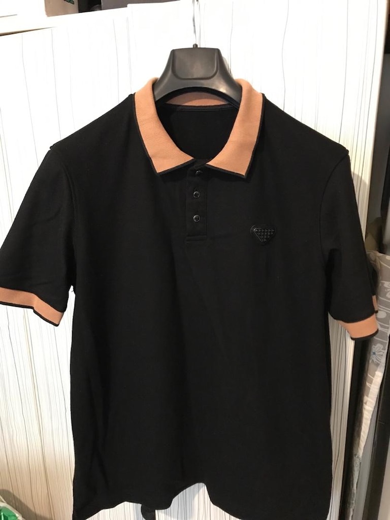 PRADA POLO YAKA T-SHİRT - 3