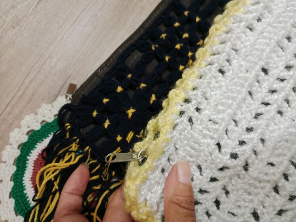 örgü çantalar toptan satış - 4