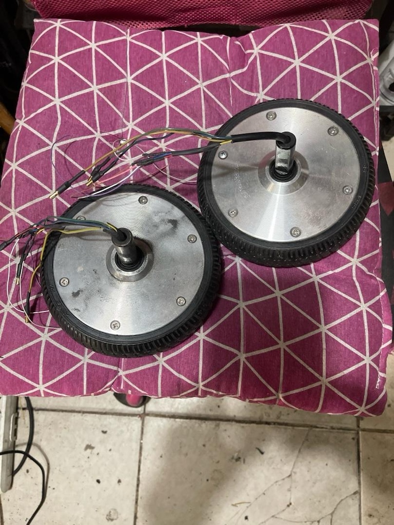 hoverboard teker - 2