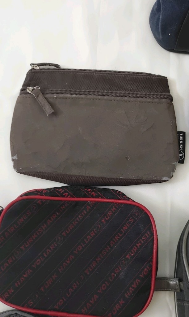 Bentley Makyaj Çantası Türk Hava Yolları — görsel 16/16