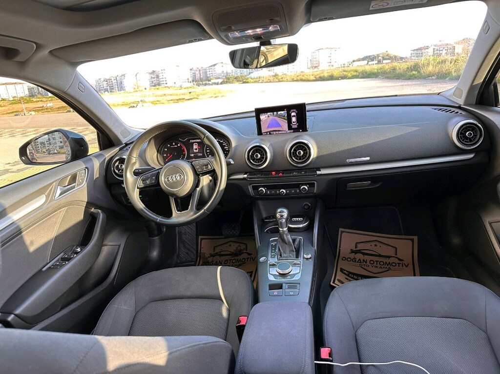 2018 audi a3 sedan - 17
