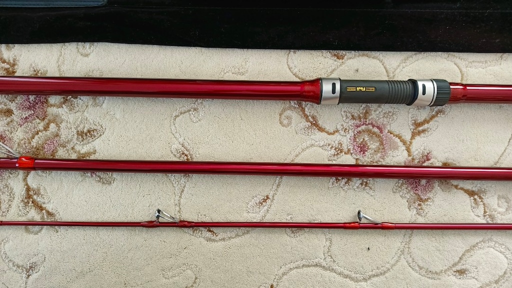 NOEBY INFINITY NBH 4.28cm 100-260gr Atarlı Surf Kamış. /. 366gr - 3