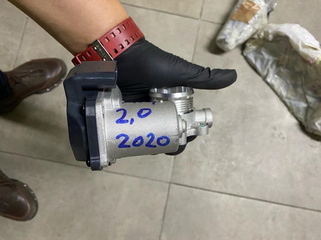 4L131501 EGR VALFİ 2.0 DİZEL AUDİ - 3