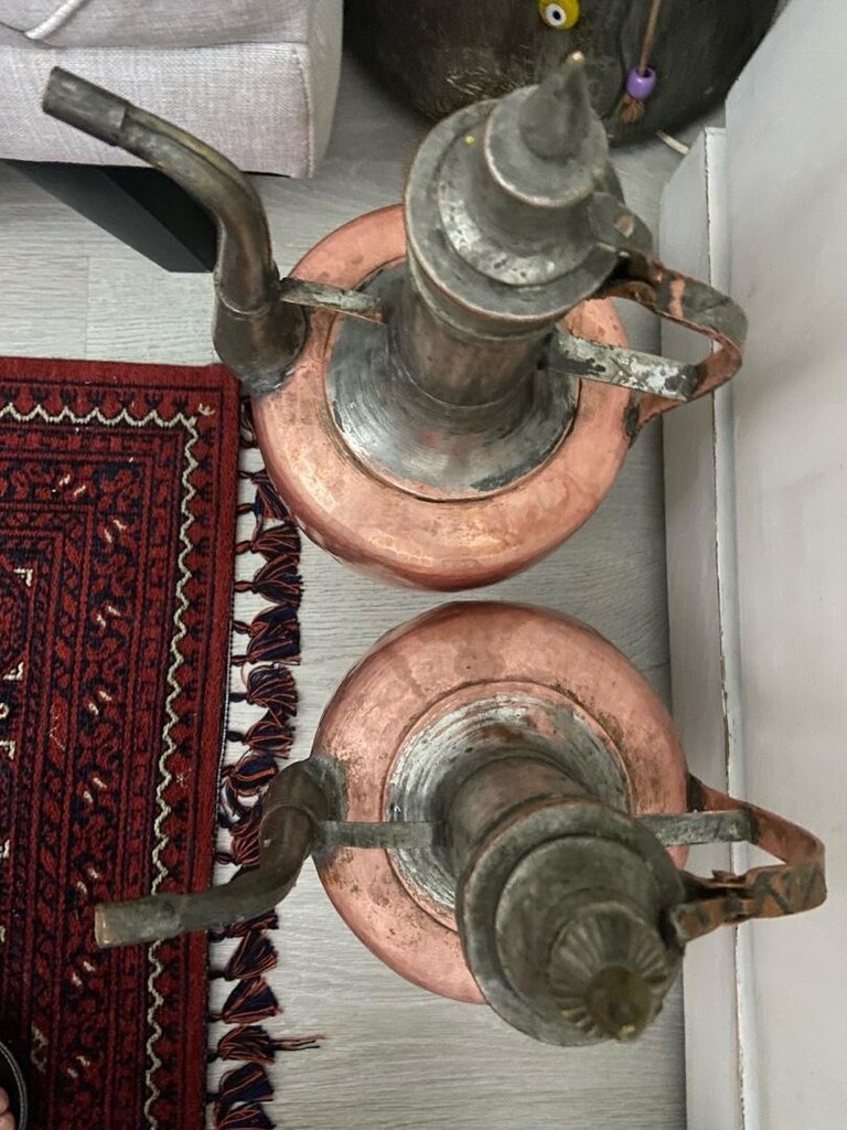 antika güğüm - 2