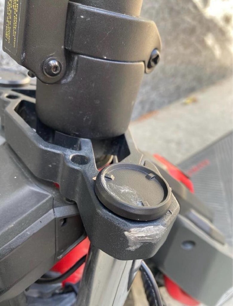 SEGWAY ZT3 PRO (765KM) VATAN COMPUTER ALIMLI GARANTİSİ DEVAM EDİYOR. - 2