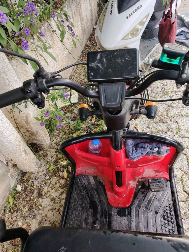 Motorlu bisiklet - 2