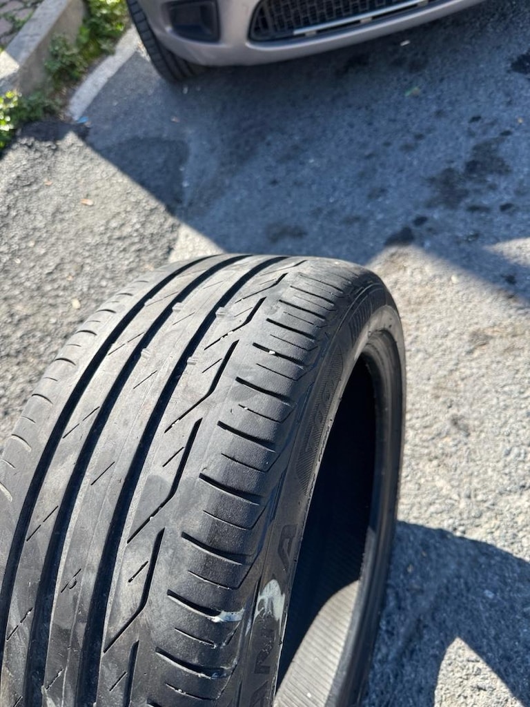 225/45/17 Bridgestone Turanza Yaz lastik Takımı - 5