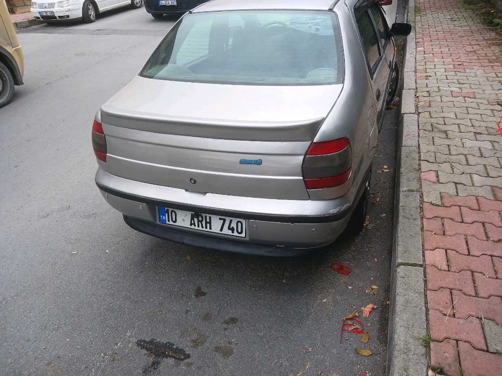 2001 FİAT SİENA 1.4 LPGLİ 1SENE DAHA MUAYNESİ VAR - 13