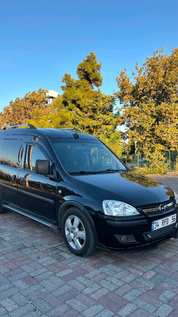opel combo cty plus full bakımlı - 7