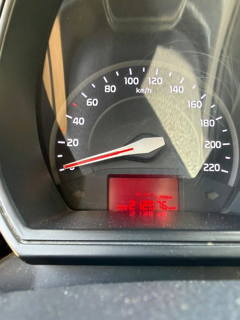 kia rio temiz aile arabası - 6