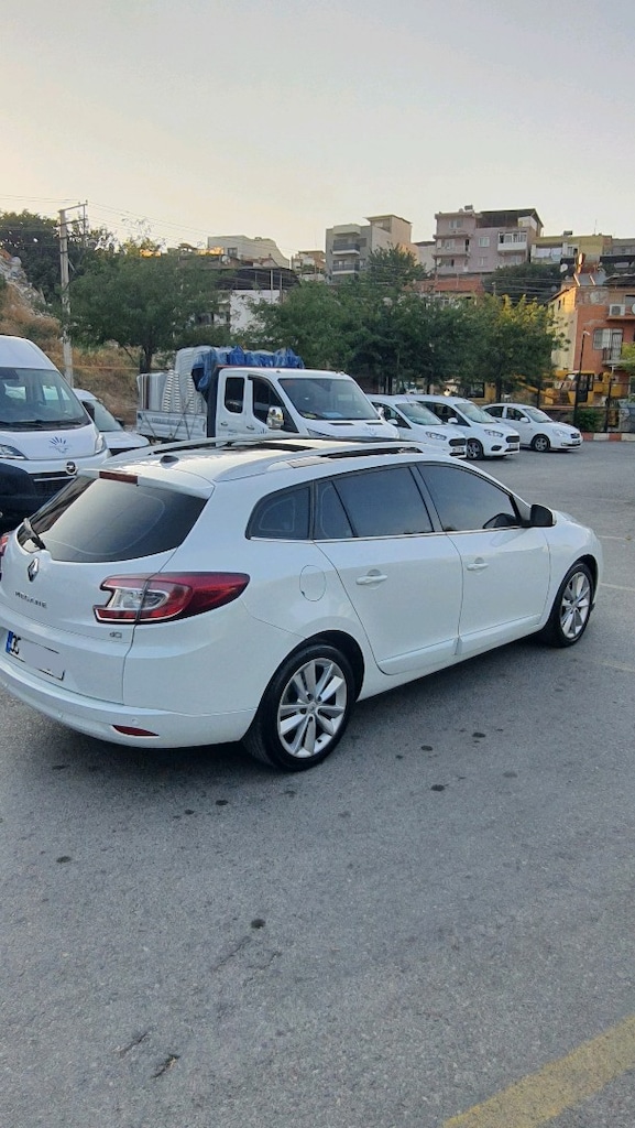 2013 MAKYAJLI PRİVİLEGE CAM TAVAN ADAPTİF HATASIZ - 8