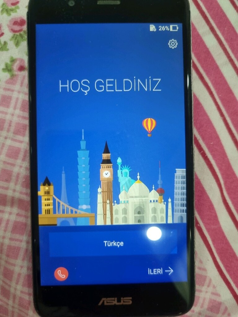 Asus zenfon 2 - 5