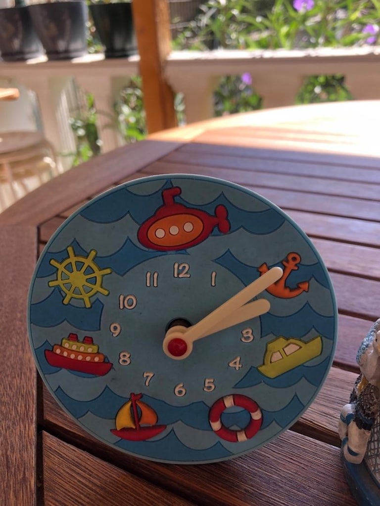 üçlü obje seti deniz temalı - 4