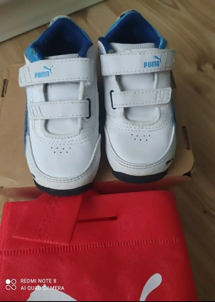 22 numara Puma spor ayakkabı - 2