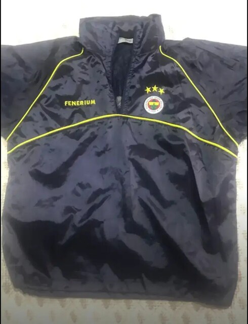 Fenerbahçe Orijinal Fenerium Yağmurluk
