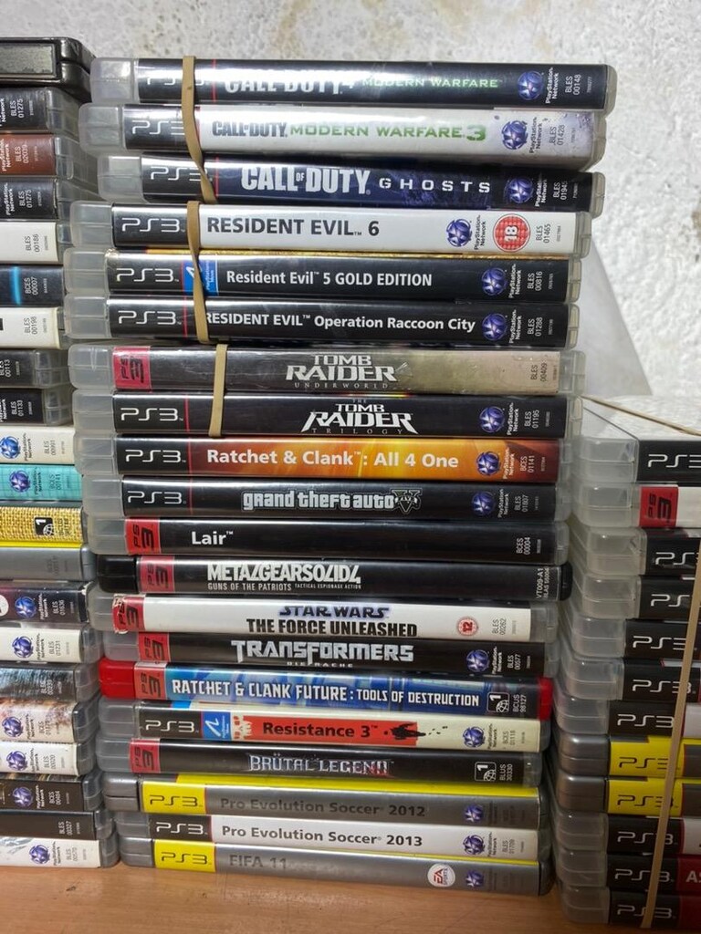 PS3 oyunları - 3