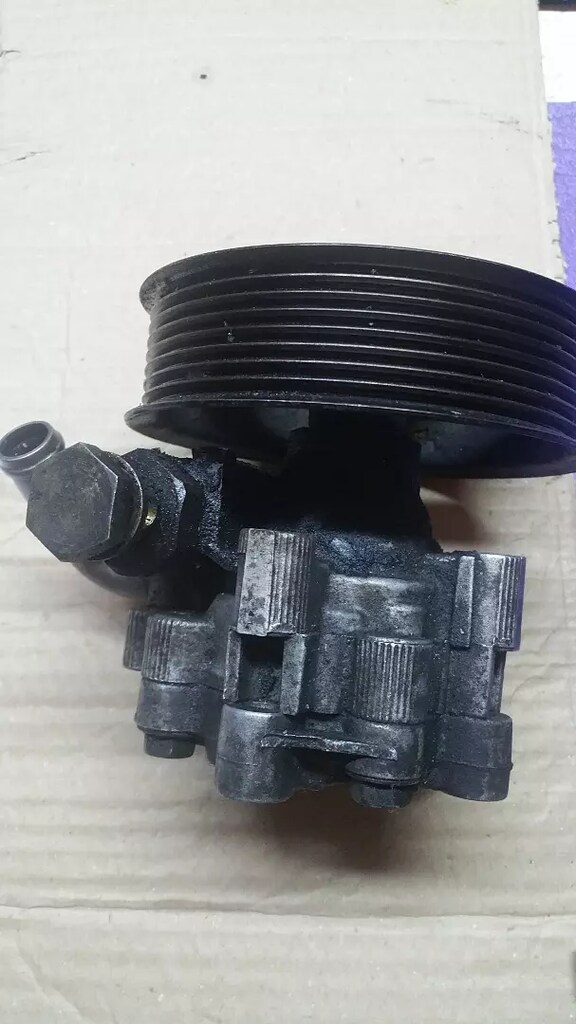 LAND RANGE ROVER 4.2-4.4 DİREKSİYON POMPASI 2005-2013 - 4