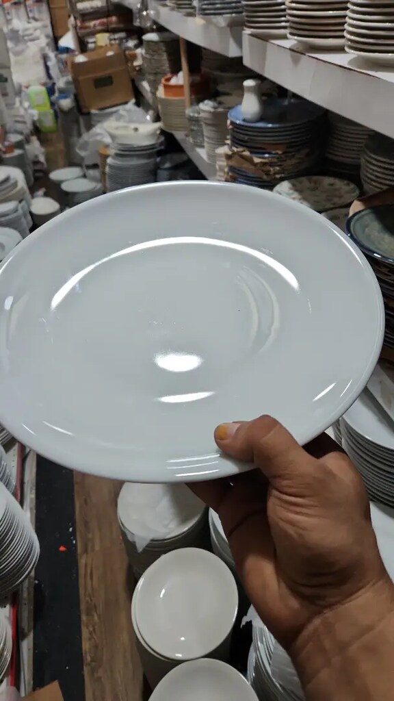 Servis tabağı - 2