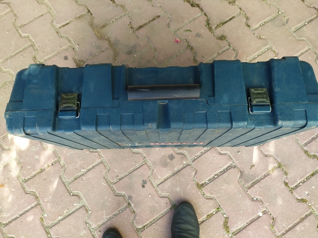 Hilti çantas? sa?lam k?r??? ç?k??? yoktur - 5