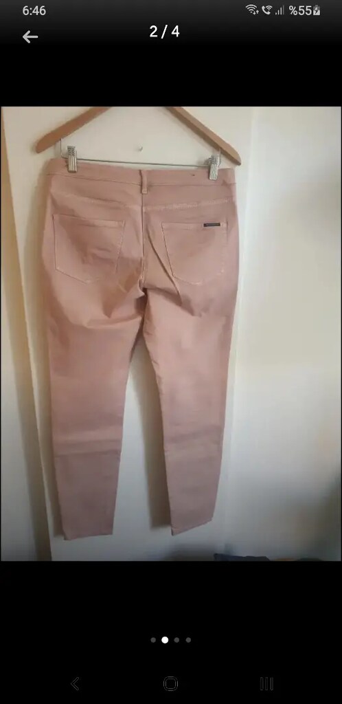 MAISON SCOTCH Pantolon - 2