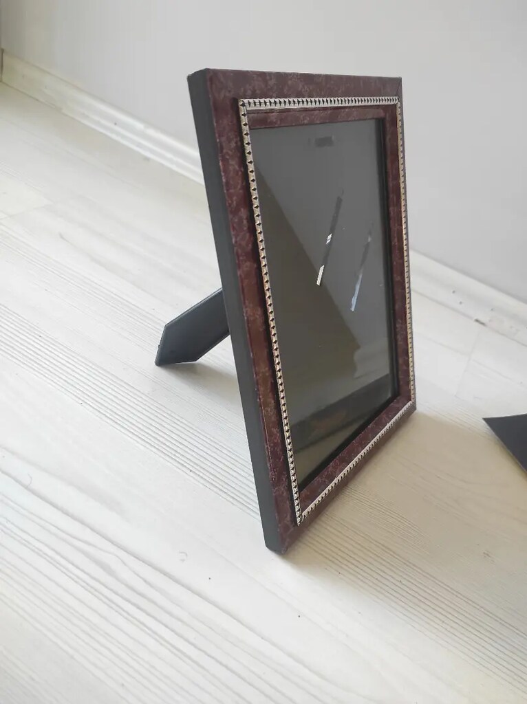 Kullanılmamış 15*21 fotoğraf çerçevesi 9 adet - 2