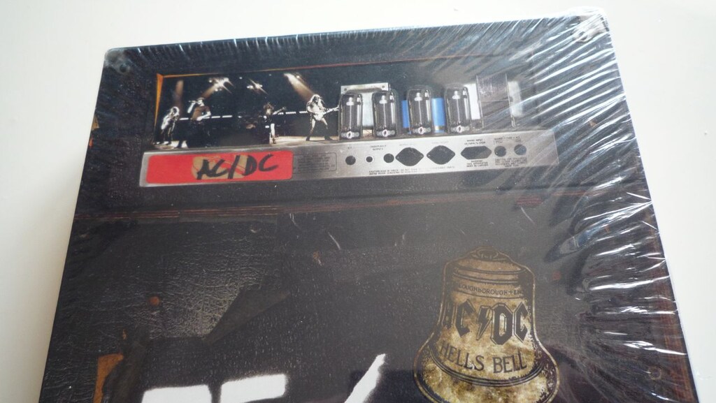 AC/DC Backtracks (2CD+1DVD) CD vd DVD Seti - 4