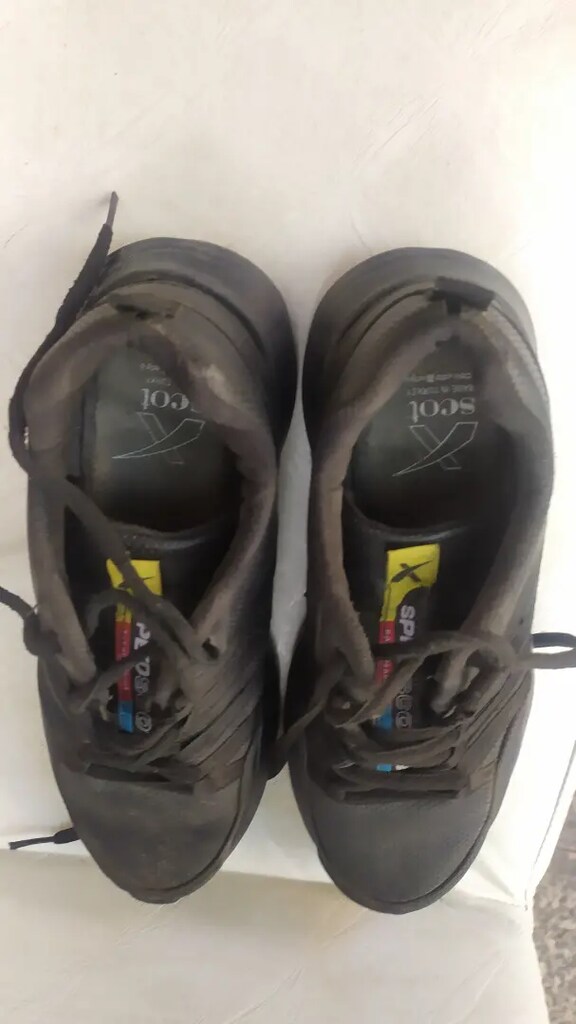 Adidas spor ayakkabi - 8