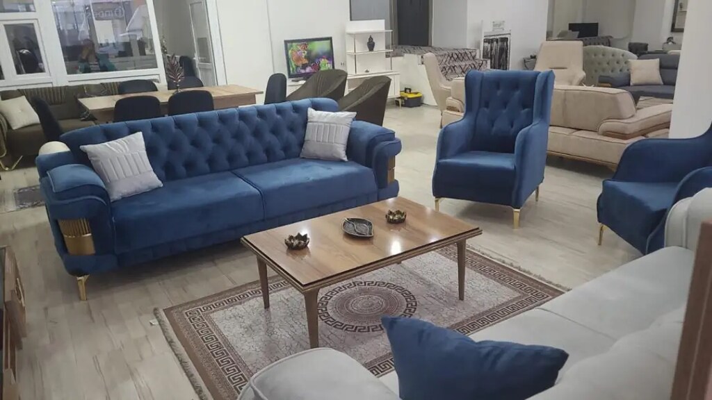 SIFIR CHESTER KOLTUK TAKIMLARI CAN MOBİLYADA ŞÜKRÜPAŞA MAHALLESİ - 3